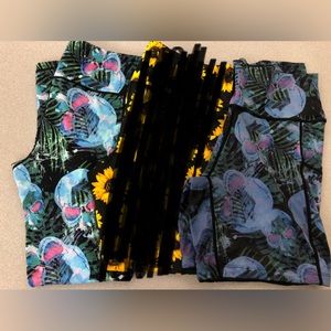 CVG size Large shorts 7” silicone in tact